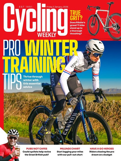 Title details for Cycling Weekly by Future Publishing Ltd - Available